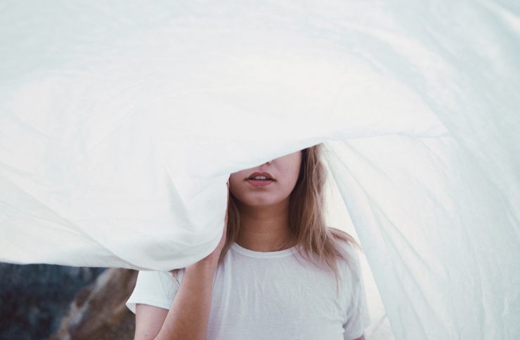 生活风格 女孩心事 自我成长 改善玻璃心体质,不再因为一句话就暗自伤