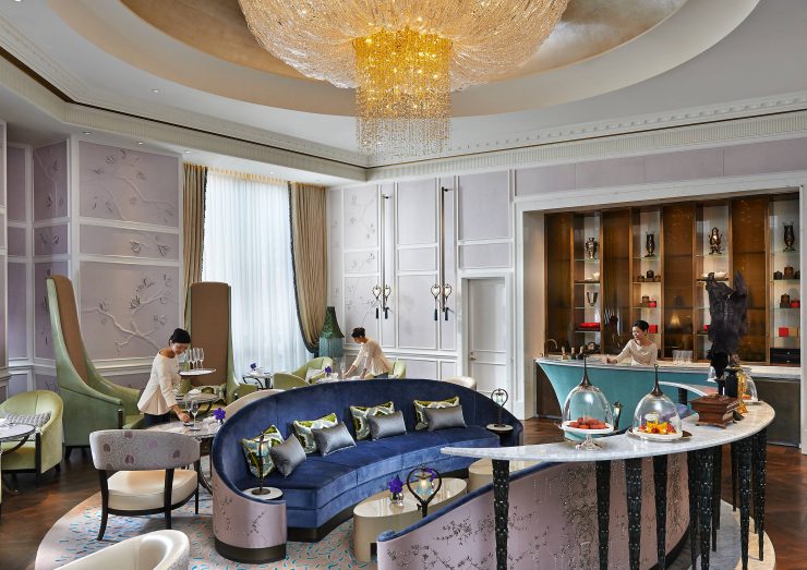 台北文华东方酒店推出外带美馔,在家也能尽享米其林星级好滋味