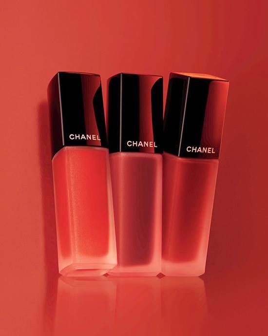 CHANEL香奈兒 超炫耀絲絨唇露