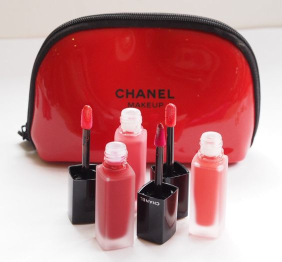 CHANEL香奈兒超炫耀絲絨唇露