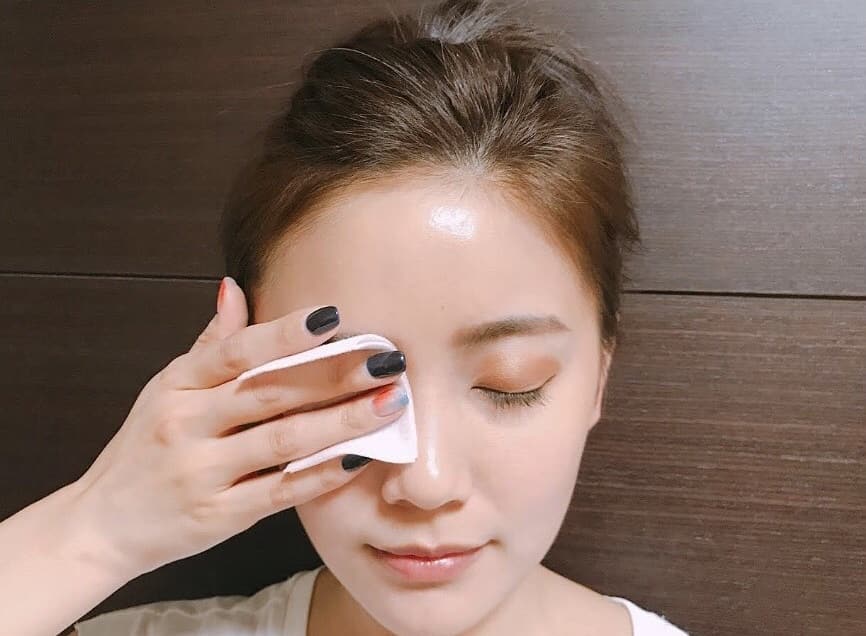 眼唇卸妝