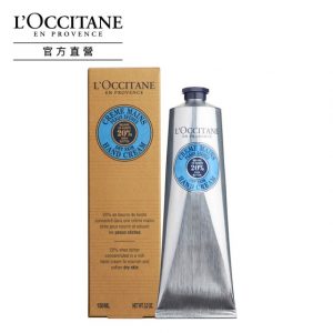 歐舒丹乳油木護手霜