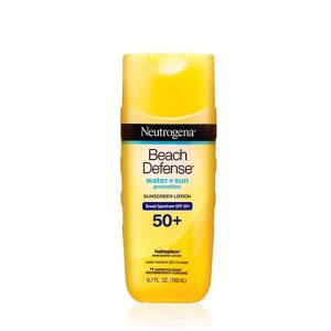身體用防曬【Neutrogena 露得清】海灘終極防護防曬隔離乳