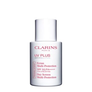 臉部 專櫃 防曬隔離霜 推薦【CLARINS克蘭詩】輕呼吸全效UV隔離露
