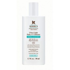 臉部 專櫃 防曬隔離霜 推薦【KIEHL’S 契爾氏】集高效清爽UV防護乳(礦物水感型)