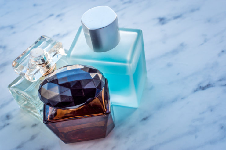 各部位淡香水的噴法和效果 根據場合用適合的香味使魅力up 美力升級beauty Upgrade