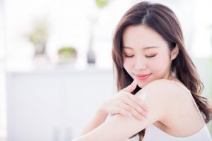 身體用防曬