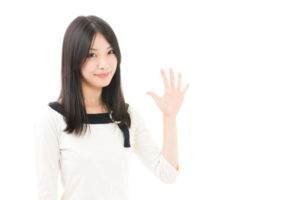 女人