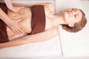 美胸按摩