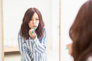 牙齒蛀牙