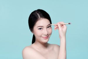染眉膏