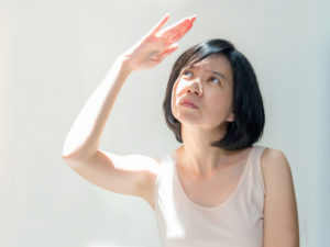 腋下 除毛 防曬