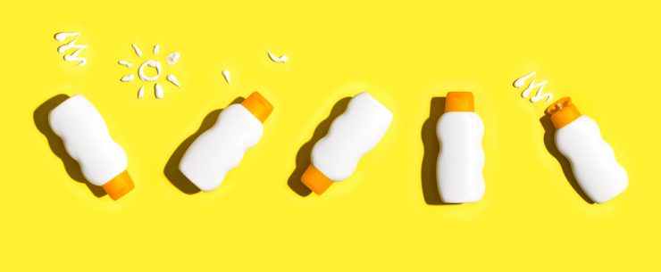 臉部防曬方法 步驟 妝前乳 防曬隔離