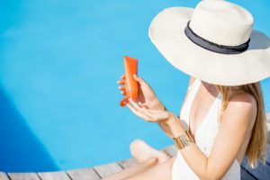 身體用防曬臉部防曬 步驟 防曬乳