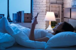 改善睡眠品質