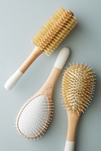 梳子清潔
