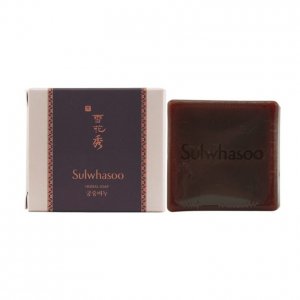 【雪花秀Sulwhasoo】宮中蜜皂