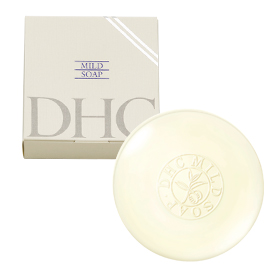 【DHC】純欖滋養皂