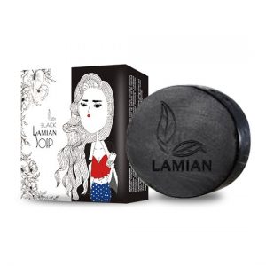 【韓國LAMIAN】蜘蛛絲皂