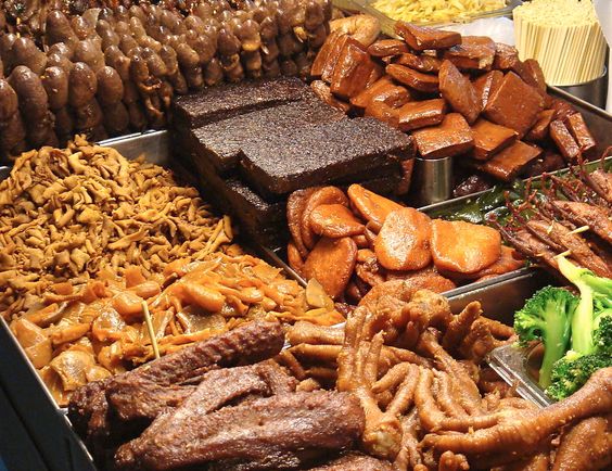 滷味減肥