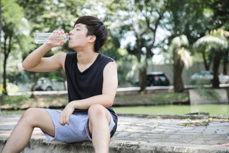 男性 減肥