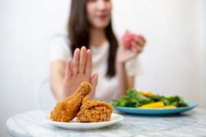 減肥 晚餐