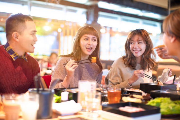 減肥 晚餐 外食