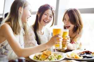 減肥 晚餐 酒