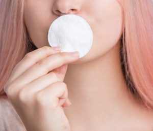 去角質