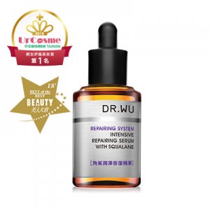 【DR.WU】角鯊潤澤全能修復精華