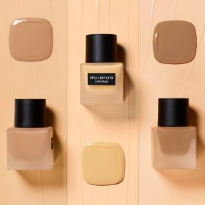 粉底液 推薦 植村秀【植村秀 shu uemura】無極限超時輕粉底