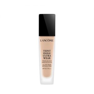 粉底液推薦【蘭蔻LANCOME】零粉感超持久粉底
