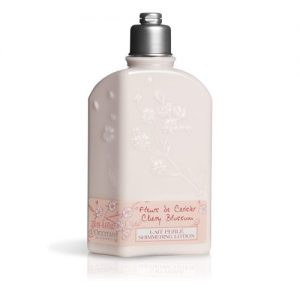身體乳液推薦【歐舒丹L'OCCITANE】櫻花美體乳液