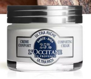 臉部乳霜推薦【L'OCCITANE歐舒丹】乳油木保濕霜