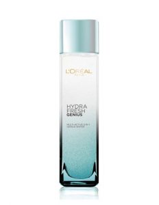 2021【L'OREAL PARIS巴黎萊雅】水清新3合1智慧保濕精華水