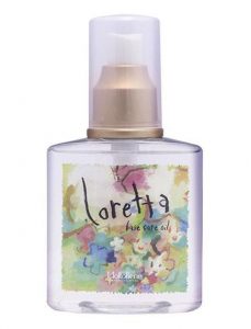 【Loretta】基礎護髮油