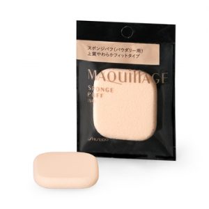 【資生堂SHISEIDO】MAQuillAGE心機彩妝 海綿粉撲(SF)