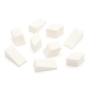 【無印良品MUJI】角型粉底液海綿