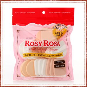 【ROSY ROSA】粉餅粉撲綜合型