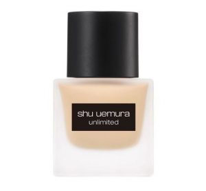粉底液 推薦 植村秀【植村秀 shu uemura】無極限超時輕粉底