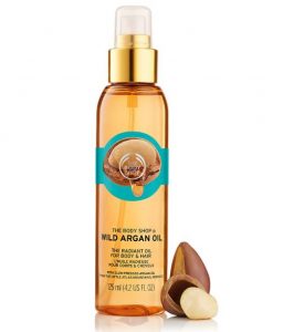 身體按摩油 使用 美體小舖