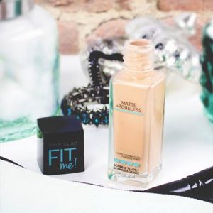 粉底液 推薦 FIT ME