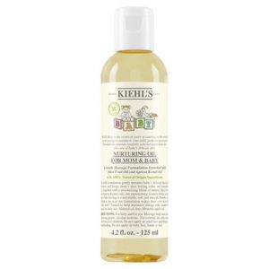身體按摩油 使用 KIEHLS