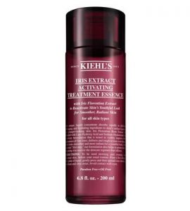 2021Kiehl's契爾氏紫鳶青春肌活露化妝水推薦