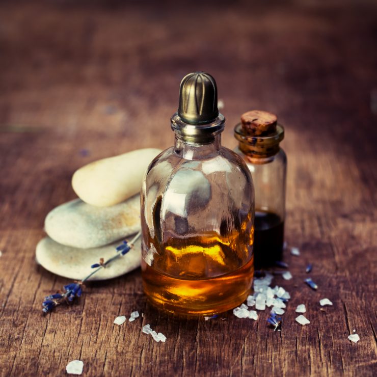 身體按摩油 使用