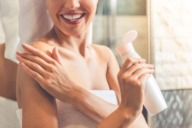 身體乳液推薦