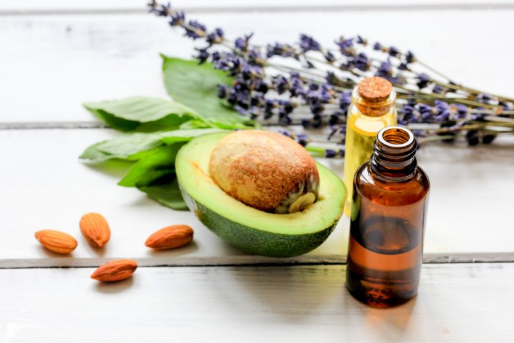 身體按摩油 使用