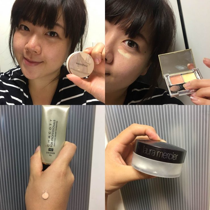 能對抗炎炎夏日的超強底妝步驟教學!讓你從早到晚都亮麗動人~