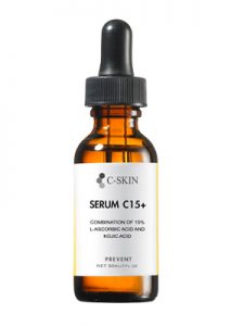 【C-Skin杜克C】C15+雙效美白精華液