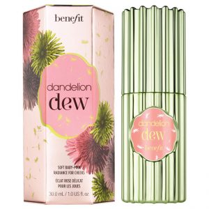 【Benefit】蒲公英妍采露 腮紅蜜推薦2020